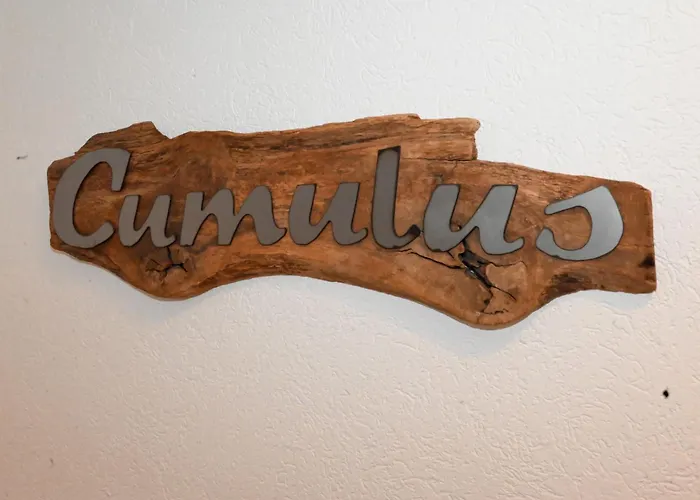 Cumulus - 3 Lägenhet Büsum